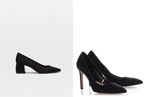 туфли Stradivarius